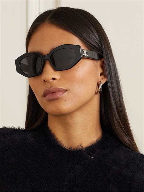 celine cat eye sunglasses fake|authentic celine sunglasses.